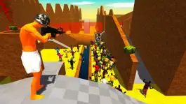 Game screenshot Epic Battle Royale Simulator hack