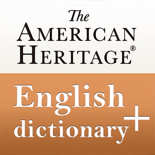 American Heritage Dictionary + icon