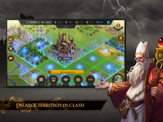 Screenshot #6 pour Imperial Ambition