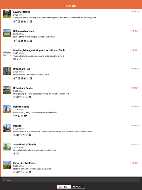 Screenshot #5 pour Discover Eden’s Heritage Trail