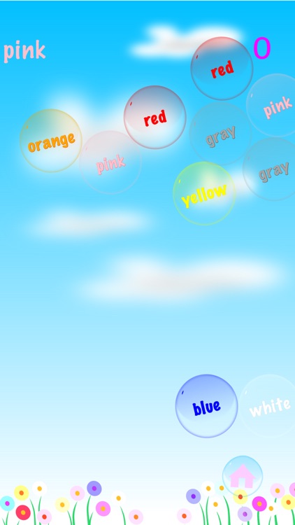 Bubble Pop Colors screenshot-3