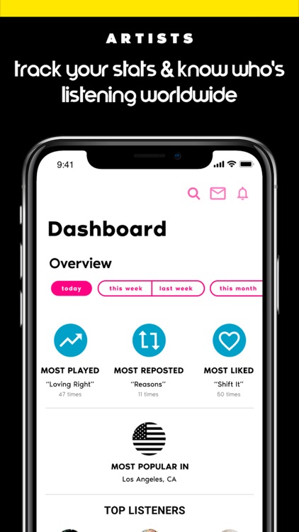 UNIFI Music screenshot-3