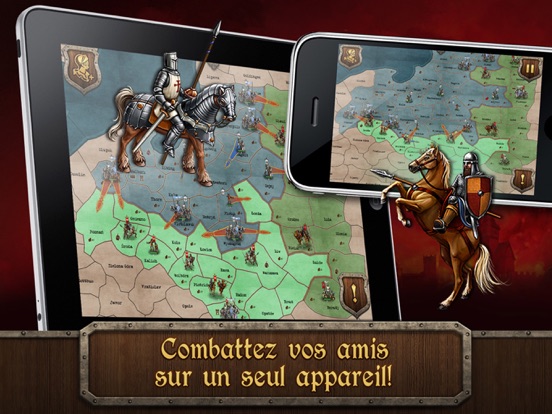 Screenshot #6 pour S&T: Medieval Wars Deluxe