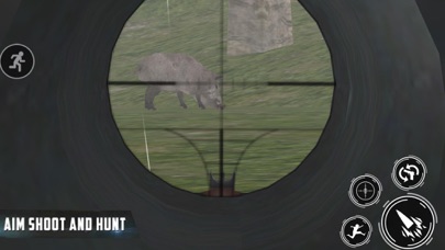 Screenshot #3 pour Wild Animal Shooter Expert