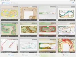 Game screenshot Train Layouts mod apk