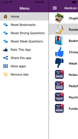Medical Surgical Nursing Mock screenshot