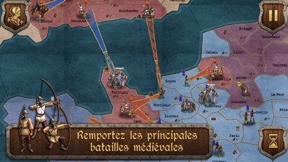 Screenshot #1 pour S&T: Medieval Wars Deluxe