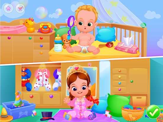 My Baby Care 2 iPad app afbeelding 4