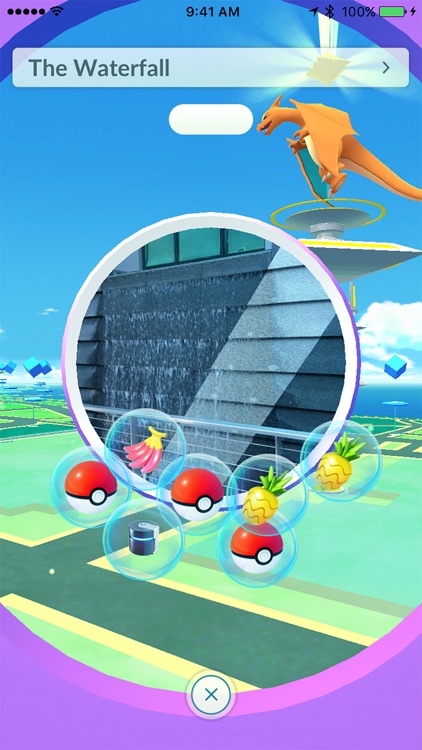 Pokémon GO screenshot-3