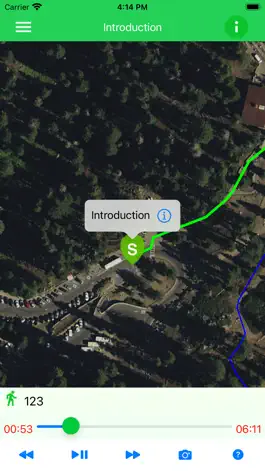 Game screenshot Yosemite Panorama Trail apk