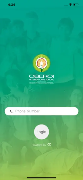 Game screenshot Oberoi International School mod apk