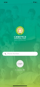 Oberoi International School screenshot #1 for iPhone