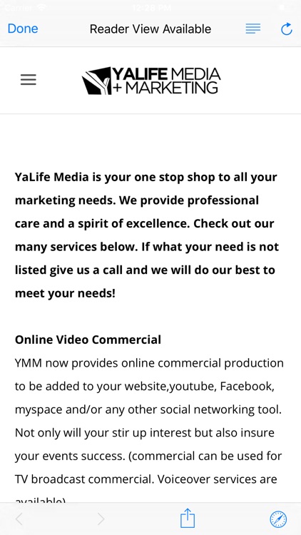 YaLife Media screenshot-3