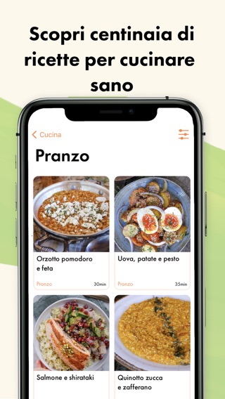 Cotto al Dente: Food & Fitnessのおすすめ画像2