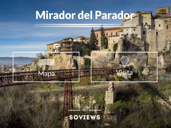 Screenshot #4 pour Mirador del Parador de Cuenca