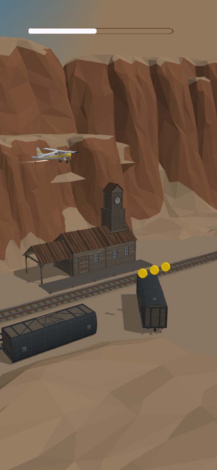 Pilot Project - Land safely