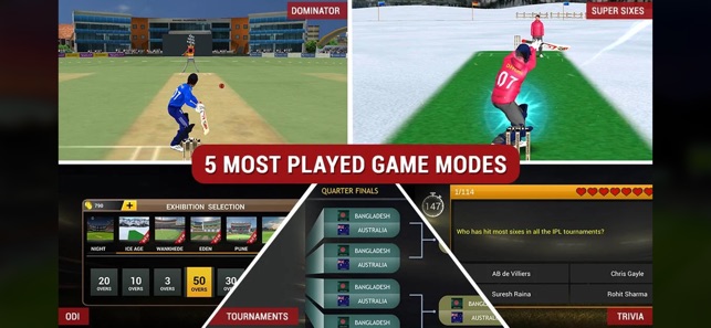 MS Dhoni: Realtime Multiplayer