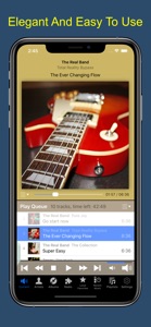 Music Remote Pro for Kodi screenshot #5 for iPhone