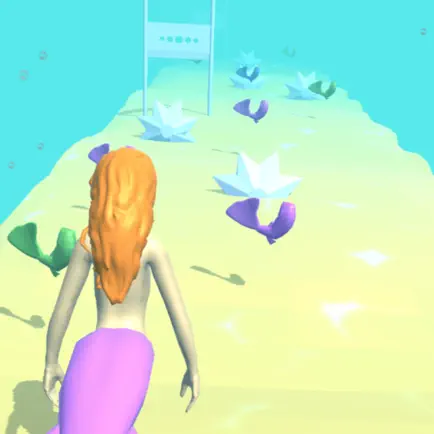 Mermaid Swimmer 3D Cheats