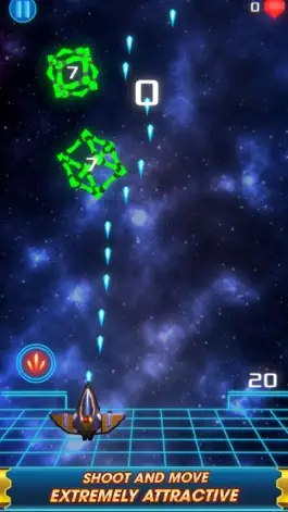 Game screenshot Infinite Galaxy Shooting apk