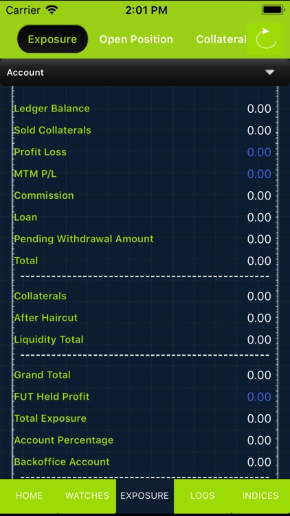 EFG iTick screenshot-4