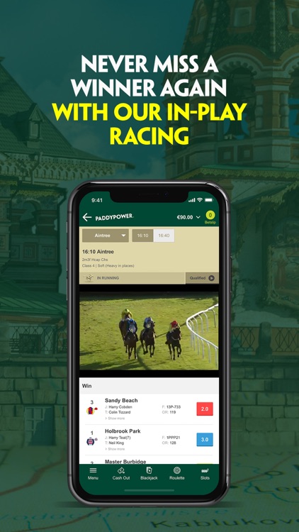 Paddy Power Sports Betting screenshot-4