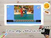 stopmotion lunnis ipad capturas de pantalla 4