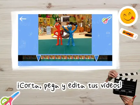 StopMotion Lunnis