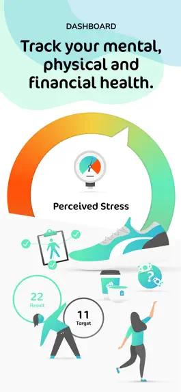 Game screenshot Breeze: Health & Wellbeing apk