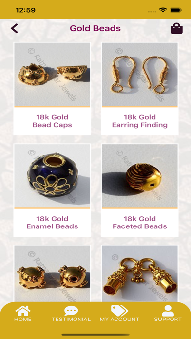 Ratna Sagar Jewels Screenshot