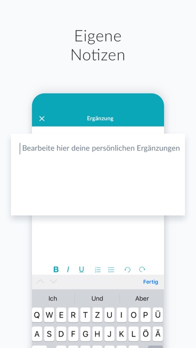 AMBOSS Wissen für Med... screenshot1