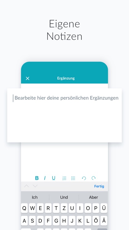 AMBOSS Wissen für Mediziner screenshot-8