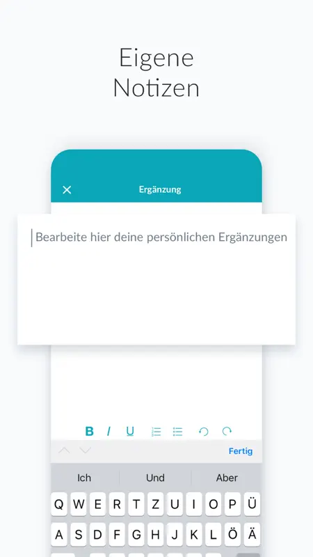 AMBOSS Medizin- & Pflegewissen screenshot 9 of 9