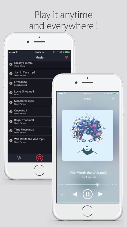 Play It - Music & Video