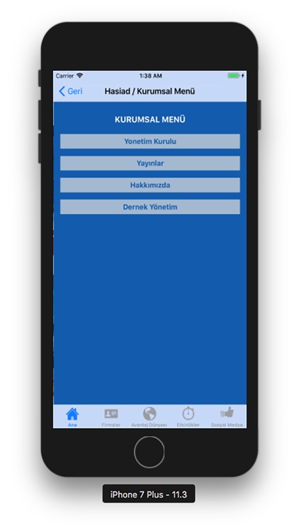 HASİAD MOBİL screenshot-3