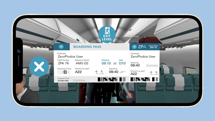 ZeroPhobia - Fear of Flying screenshot-6