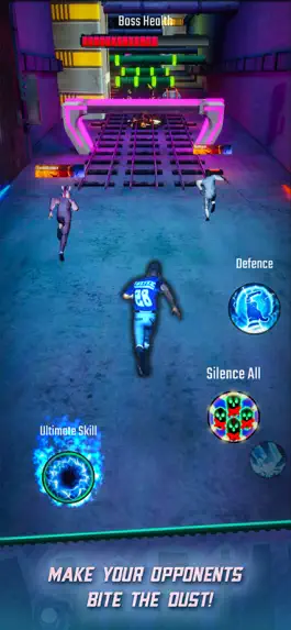 Game screenshot Back Streets mod apk