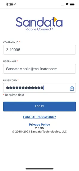 Game screenshot Sandata Mobile mod apk