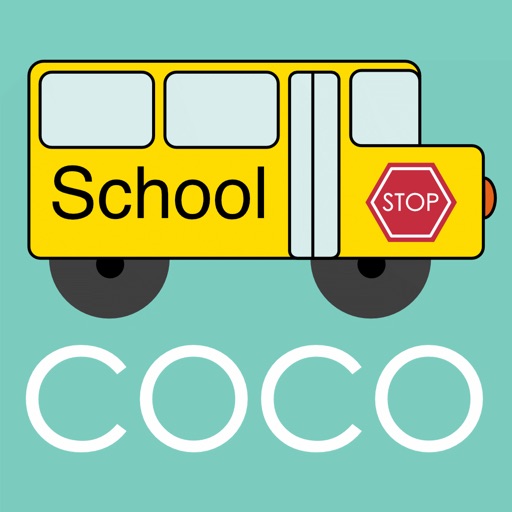 Coco Goes To School icon