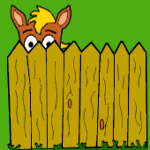 Learn Animals: Hide and Seek iOS App