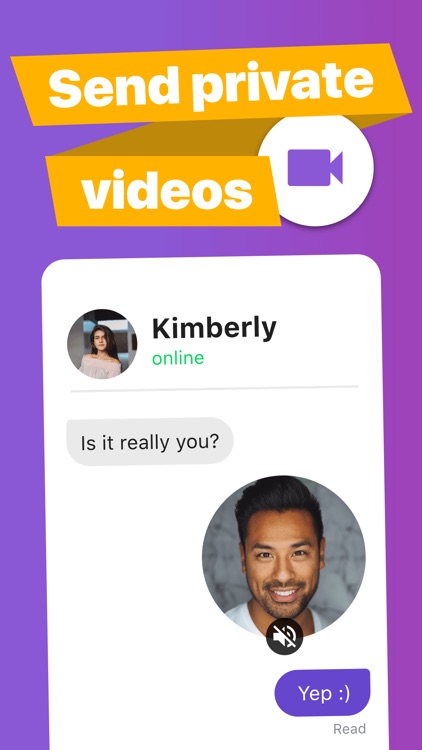 Hily: Dating, Chat, Match,Meet screenshot-4