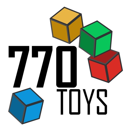 TOYS 770