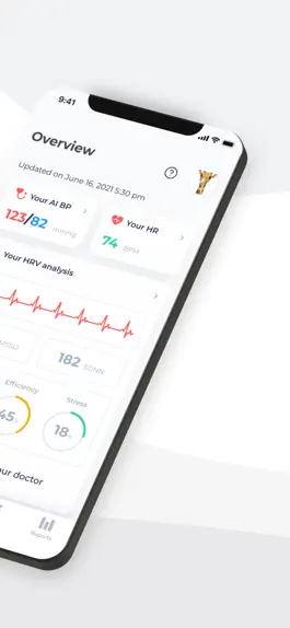 Game screenshot CardioX apk