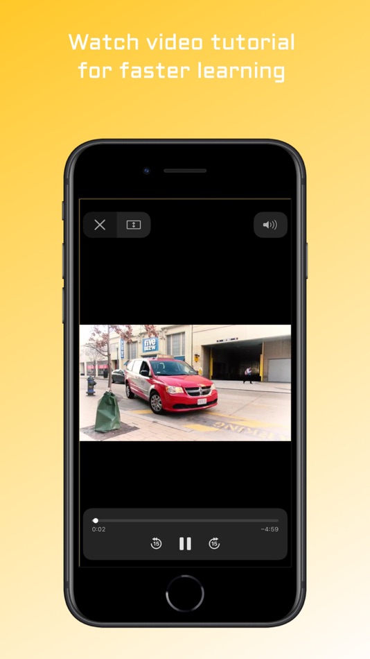 #3. VOA English Learning (iOS) By: Andie Nguyen