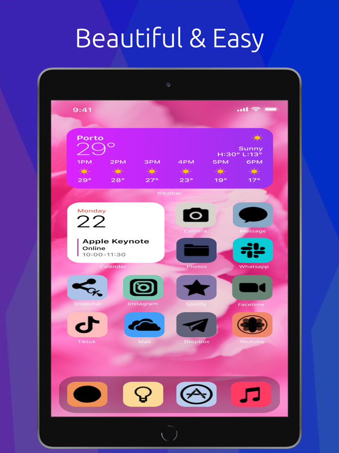 App Icons Themes For iPhone