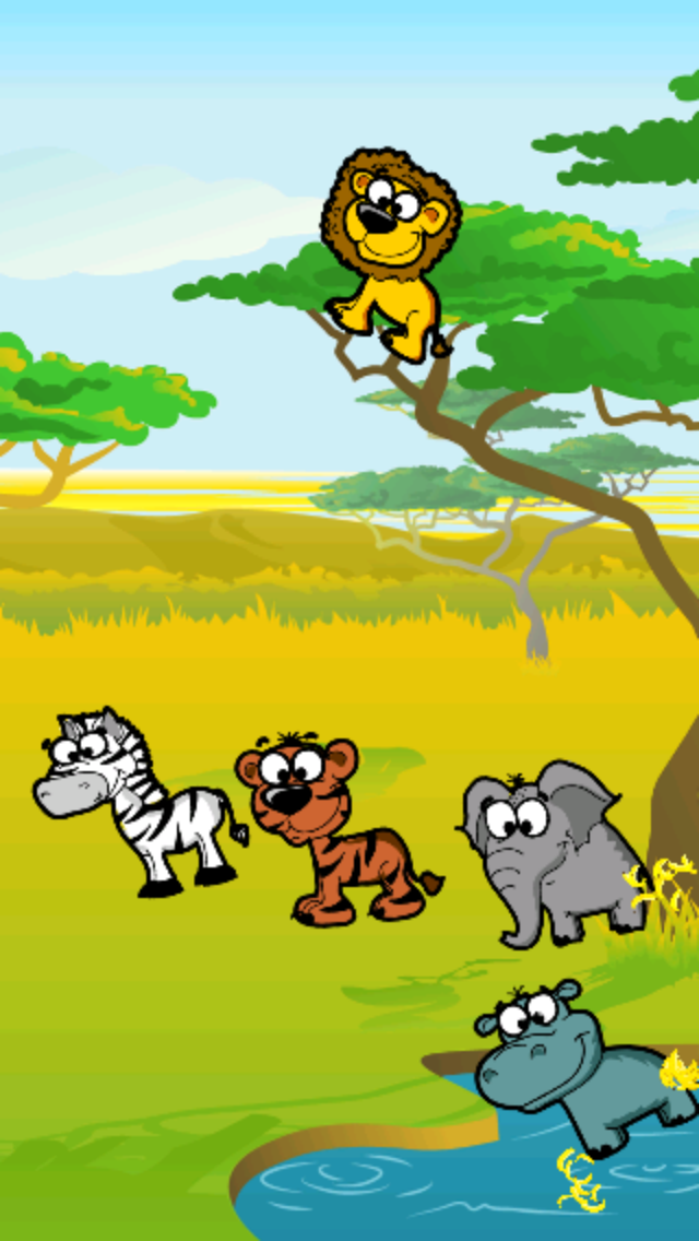 Screenshot #1 pour Jeu enfant: Controle parental