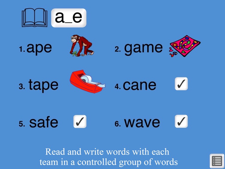 Sounds Have Letter Teams 4