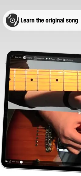 Game screenshot Guitar Masterclass mod apk