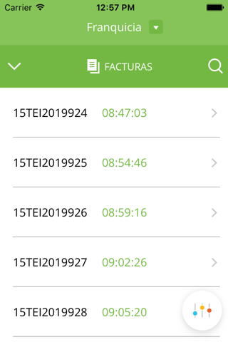 Codyshop Mobile Report screenshot 2