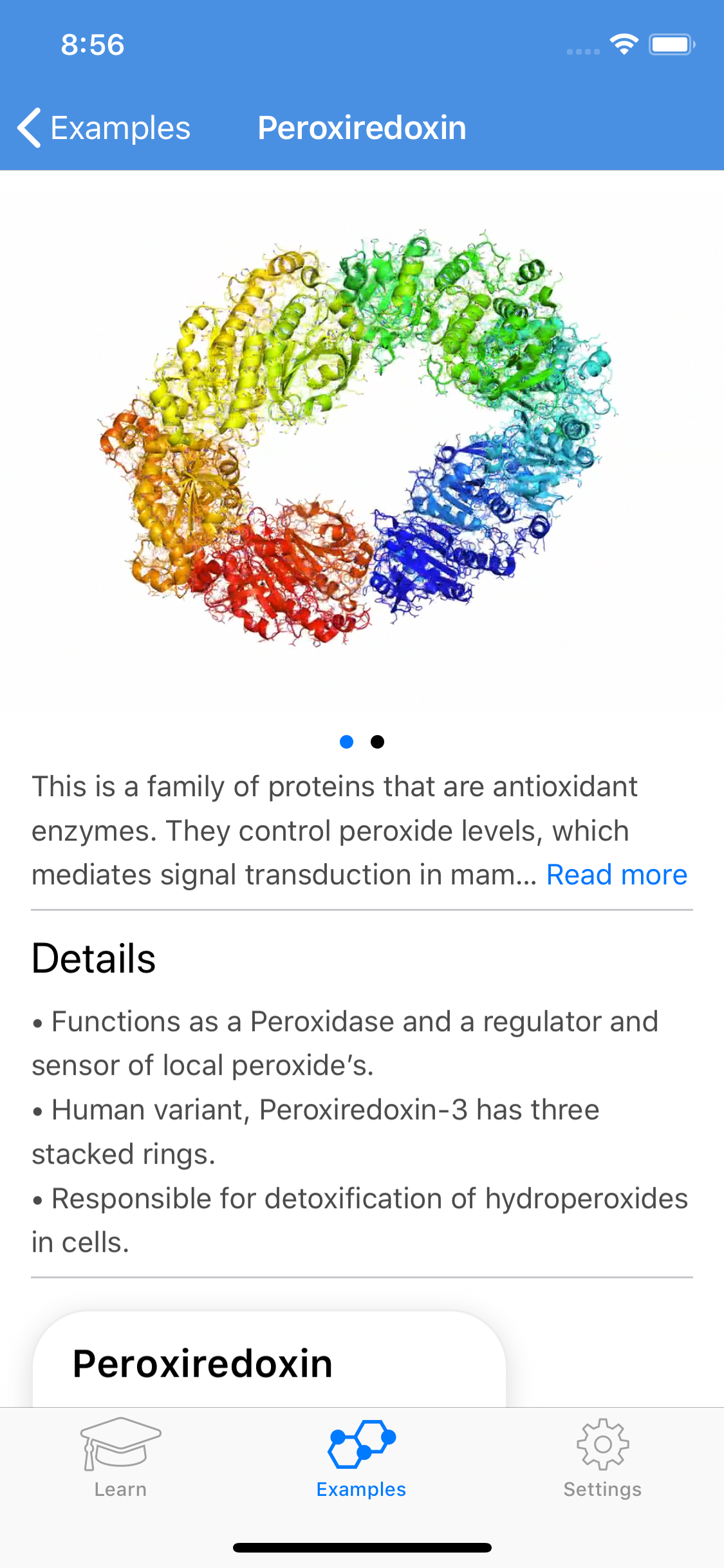 Protein Guide